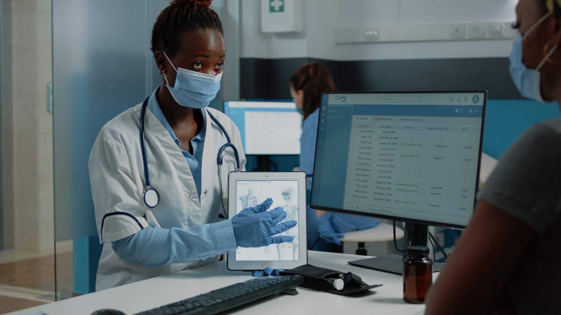 Cessez de perdre des patients à cause des dossiers papier