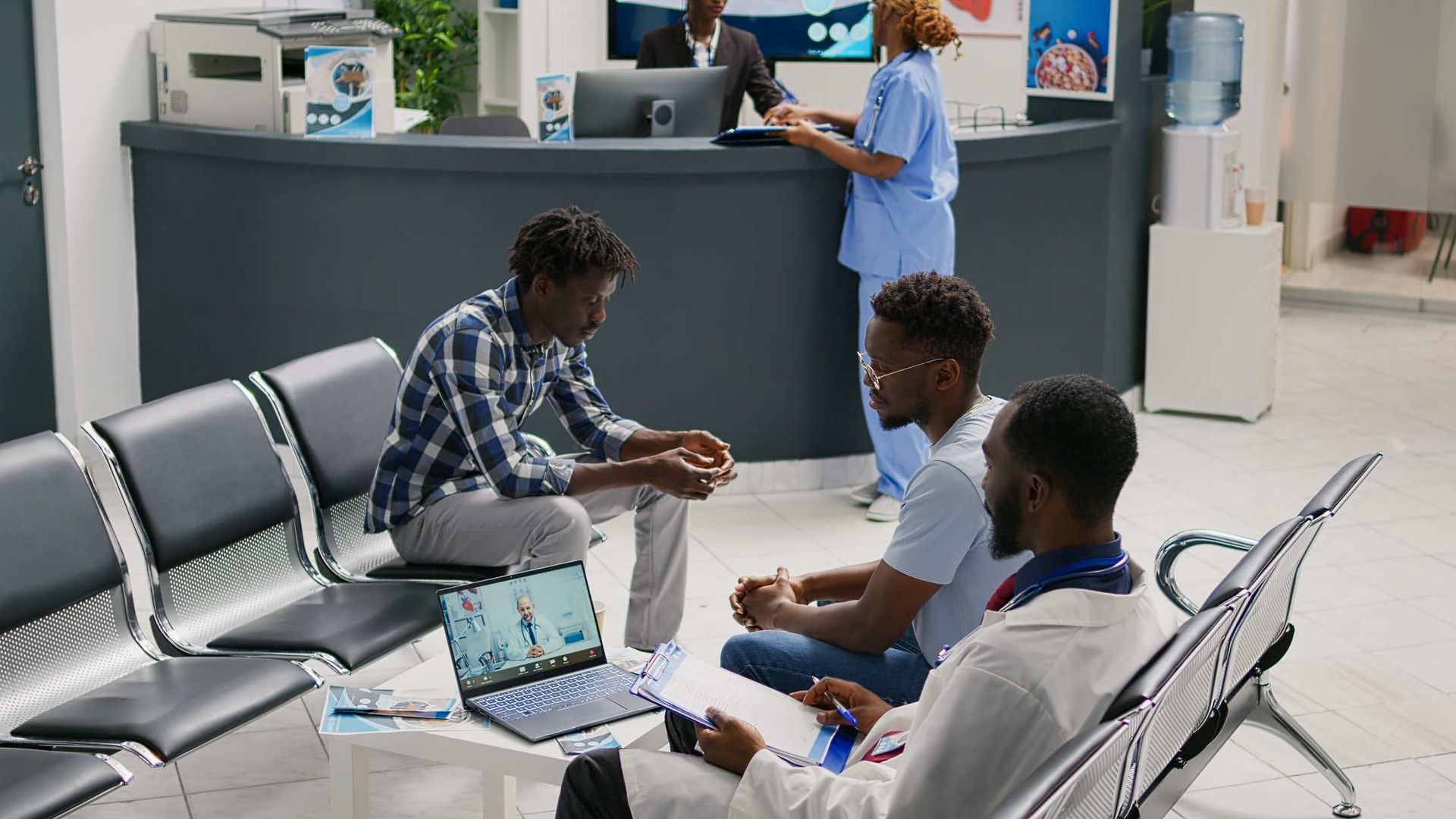 Mobile Money en santé : comment les patients peuvent payer depuis leur téléphone