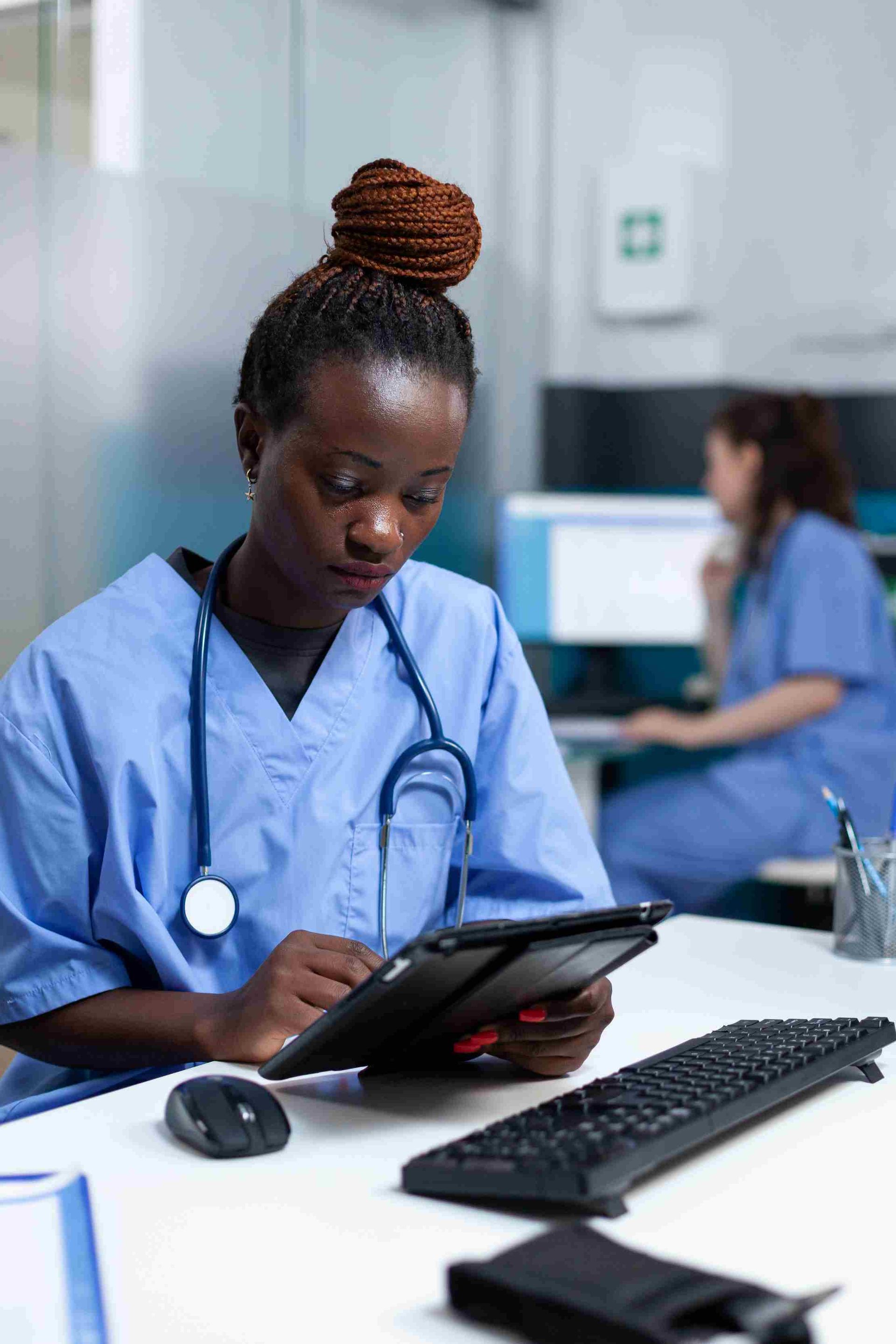 Consacrez votre budget aux patients, pas à l'informatique